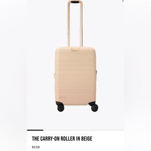 Beis Carry-On Roller suitcase